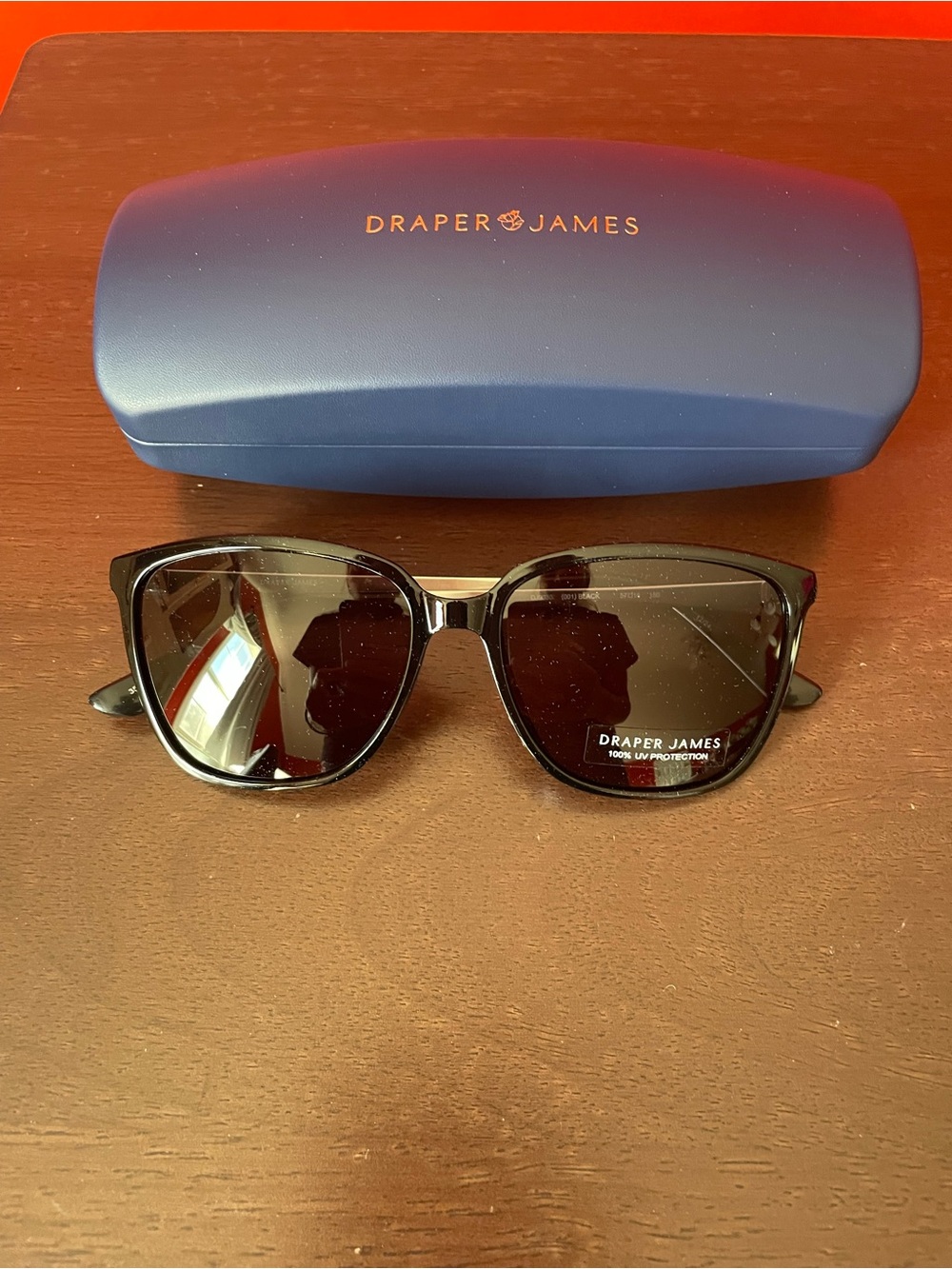 Draper James sunglasses